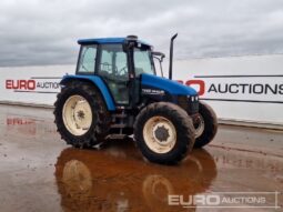 New Holland TS100 Tractors For Auction: Dromore – 6th & 7th December 2024 @ 9:00am full