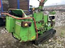 2011 GreenMech STC19-28MT50 Wood Chipper Farm Machinery For Auction: Dromore – 6th & 7th December 2024 @ 9:00am full