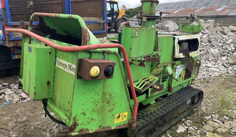 2011 GreenMech STC19-28MT50 Wood Chipper Farm Machinery For Auction: Dromore – 6th & 7th December 2024 @ 9:00am full