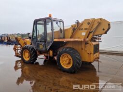 JCB 530-120 Telehandlers For Auction: Dromore – 6th & 7th December 2024 @ 9:00am full