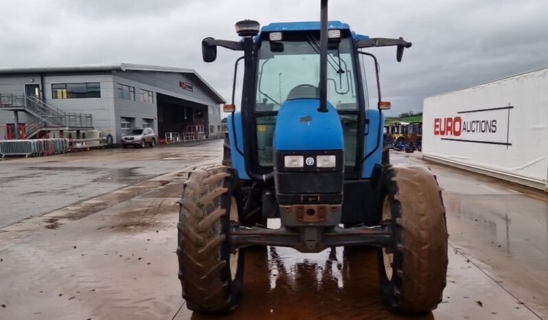 New Holland TS100 Tractors For Auction: Dromore – 6th & 7th December 2024 @ 9:00am full