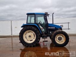 New Holland TS100 Tractors For Auction: Dromore – 6th & 7th December 2024 @ 9:00am full