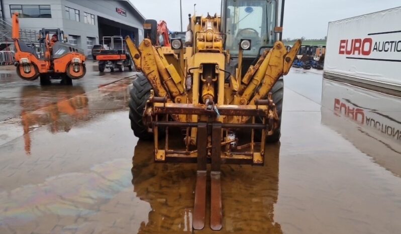 JCB 530-120 Telehandlers For Auction: Dromore – 6th & 7th December 2024 @ 9:00am full