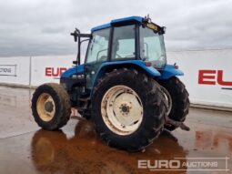 New Holland TS100 Tractors For Auction: Dromore – 6th & 7th December 2024 @ 9:00am full