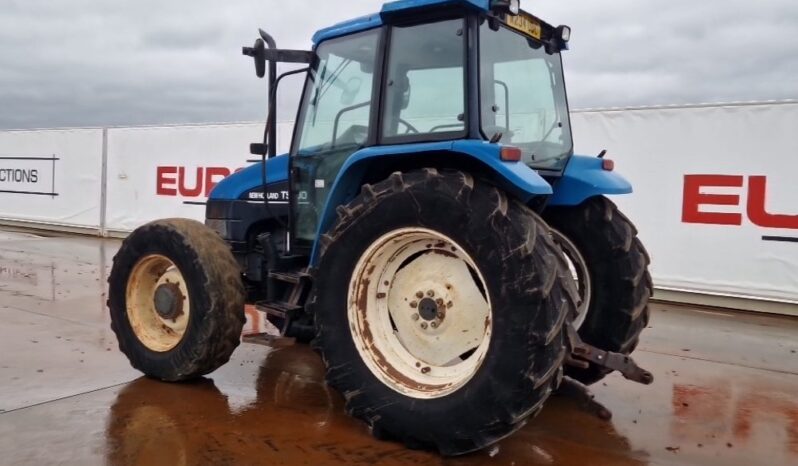 New Holland TS100 Tractors For Auction: Dromore – 6th & 7th December 2024 @ 9:00am full