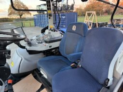 2017 New Holland T 7.210 Range Command full