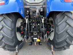 2017 New Holland T 7.210 Range Command full