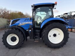 2017 New Holland T 7.210 Range Command full