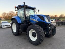 2017 New Holland T 7.210 Range Command full