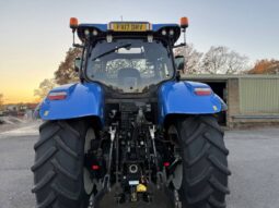 2017 New Holland T 7.210 Range Command full