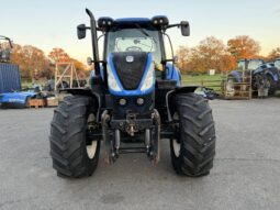 2017 New Holland T 7.210 Range Command full