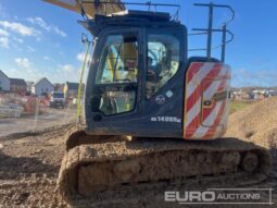 2021 Kobelco SK140SRLC-7 10 Ton+ Excavators For Auction: Leeds – 22nd, 23rd, 24th & 25th January 25 @ 8:00am full