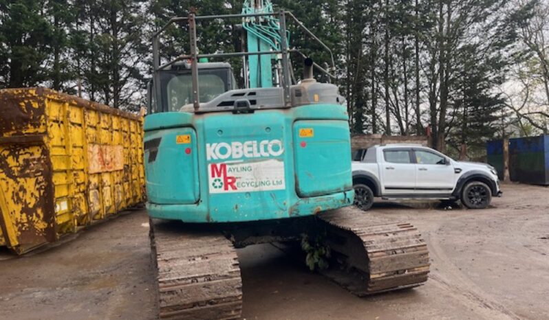 2017 Kobelco SK140SRLC-5 10 Ton+ Excavators For Auction: Leeds – 22nd, 23rd, 24th & 25th January 25 @ 8:00am full