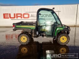 2013 John Deere 855 Utility Vehicles For Auction: Dromore – 6th & 7th December 2024 @ 9:00am full