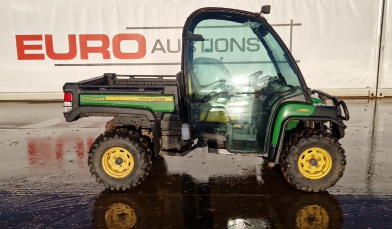 2013 John Deere 855 Utility Vehicles For Auction: Dromore – 6th & 7th December 2024 @ 9:00am full