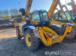 2019 JCB 535-125 Telehandlers For Auction: Leeds – 22nd, 23rd, 24th & 25th January 25 @ 8:00am full