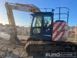 2021 Kobelco SK140SRLC-7 10 Ton+ Excavators For Auction: Leeds – 22nd, 23rd, 24th & 25th January 25 @ 8:00am full