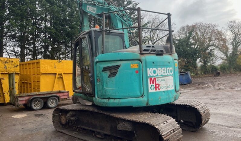 2017 Kobelco SK140SRLC-5 10 Ton+ Excavators For Auction: Leeds – 22nd, 23rd, 24th & 25th January 25 @ 8:00am full