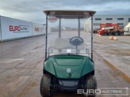 2021 Yamaha DR2A22 Golf Carts For Auction: Leeds – 22nd, 23rd, 24th & 25th January 25 @ 8:00am full