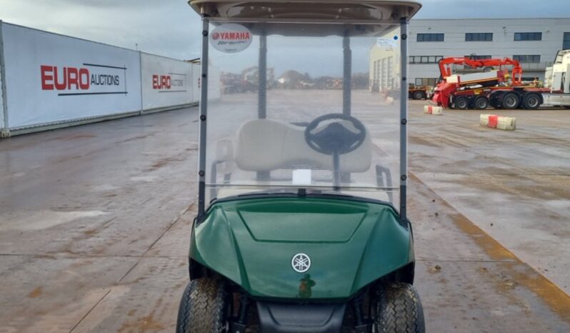 2021 Yamaha DR2A22 Golf Carts For Auction: Leeds – 22nd, 23rd, 24th & 25th January 25 @ 8:00am full