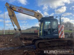 2021 Kobelco SK140SRLC-7 10 Ton+ Excavators For Auction: Leeds – 22nd, 23rd, 24th & 25th January 25 @ 8:00am full