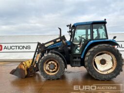 New Holland TS110 Tractors For Auction: Dromore – 6th & 7th December 2024 @ 9:00am full