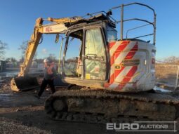 2021 Kobelco SK140SRLC-7 10 Ton+ Excavators For Auction: Leeds – 22nd, 23rd, 24th & 25th January 25 @ 8:00am full