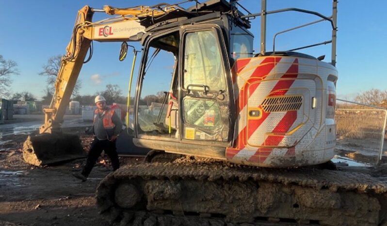 2021 Kobelco SK140SRLC-7 10 Ton+ Excavators For Auction: Leeds – 22nd, 23rd, 24th & 25th January 25 @ 8:00am full