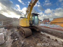 2021 Kobelco SK140SRLC-7 10 Ton+ Excavators For Auction: Leeds – 22nd, 23rd, 24th & 25th January 25 @ 8:00am full