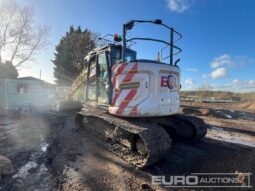 2021 Kobelco SK140SRLC-7 10 Ton+ Excavators For Auction: Leeds – 22nd, 23rd, 24th & 25th January 25 @ 8:00am full