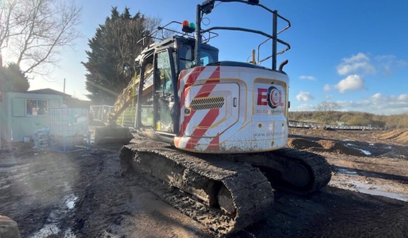 2021 Kobelco SK140SRLC-7 10 Ton+ Excavators For Auction: Leeds – 22nd, 23rd, 24th & 25th January 25 @ 8:00am full