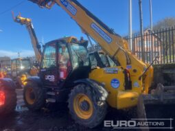 2019 JCB 540-140 Telehandlers For Auction: Leeds – 22nd, 23rd, 24th & 25th January 25 @ 8:00am full