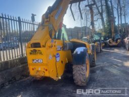 2019 JCB 535-125 Telehandlers For Auction: Leeds – 22nd, 23rd, 24th & 25th January 25 @ 8:00am full