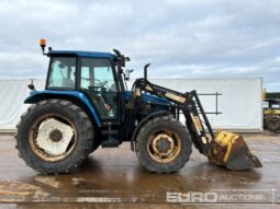 New Holland TS110 Tractors For Auction: Dromore – 6th & 7th December 2024 @ 9:00am full