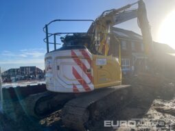 2021 Kobelco SK140SRLC-7 10 Ton+ Excavators For Auction: Leeds – 22nd, 23rd, 24th & 25th January 25 @ 8:00am full