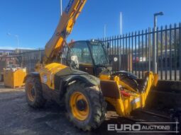 2019 JCB 535-125 Telehandlers For Auction: Leeds – 22nd, 23rd, 24th & 25th January 25 @ 8:00am full