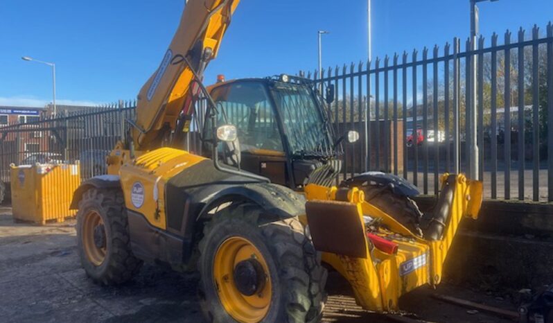 2019 JCB 535-125 Telehandlers For Auction: Leeds – 22nd, 23rd, 24th & 25th January 25 @ 8:00am full