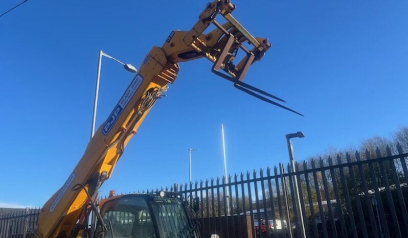 2019 JCB 535-125 Telehandlers For Auction: Leeds – 22nd, 23rd, 24th & 25th January 25 @ 8:00am full