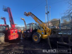 2019 JCB 540-140 Telehandlers For Auction: Leeds – 22nd, 23rd, 24th & 25th January 25 @ 8:00am full