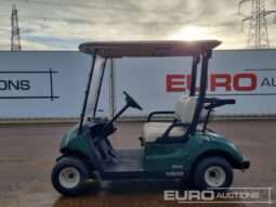 2021 Yamaha DR2A22 Golf Carts For Auction: Leeds – 22nd, 23rd, 24th & 25th January 25 @ 8:00am full