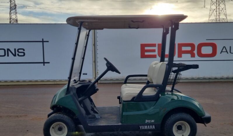 2021 Yamaha DR2A22 Golf Carts For Auction: Leeds – 22nd, 23rd, 24th & 25th January 25 @ 8:00am full