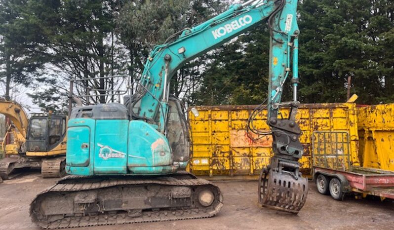 2017 Kobelco SK140SRLC-5 10 Ton+ Excavators For Auction: Leeds – 22nd, 23rd, 24th & 25th January 25 @ 8:00am full