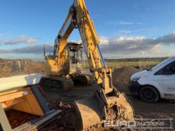 2021 Kobelco SK140SRLC-7 10 Ton+ Excavators For Auction: Leeds – 22nd, 23rd, 24th & 25th January 25 @ 8:00am full