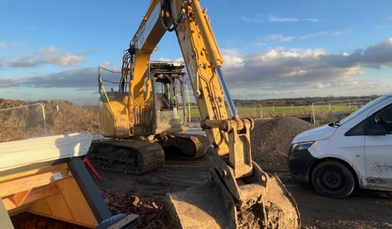 2021 Kobelco SK140SRLC-7 10 Ton+ Excavators For Auction: Leeds – 22nd, 23rd, 24th & 25th January 25 @ 8:00am full