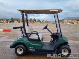 2021 Yamaha DR2A22 Golf Carts For Auction: Leeds – 22nd, 23rd, 24th & 25th January 25 @ 8:00am full