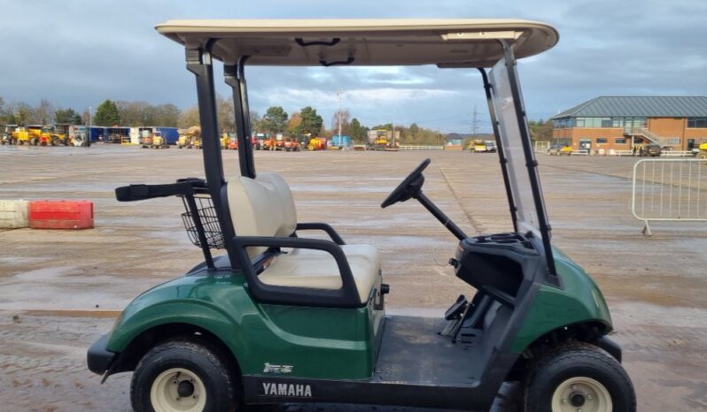 2021 Yamaha DR2A22 Golf Carts For Auction: Leeds – 22nd, 23rd, 24th & 25th January 25 @ 8:00am full