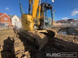 2021 Kobelco SK140SRLC-7 10 Ton+ Excavators For Auction: Leeds – 22nd, 23rd, 24th & 25th January 25 @ 8:00am full