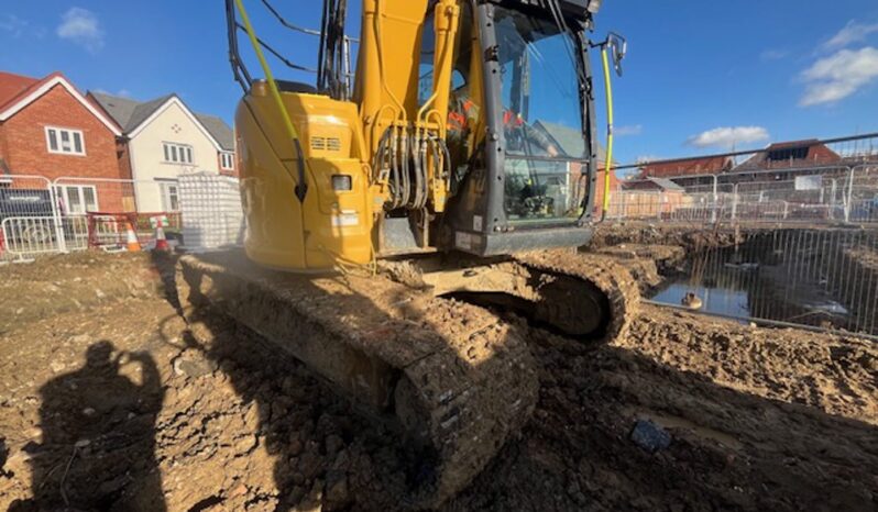 2021 Kobelco SK140SRLC-7 10 Ton+ Excavators For Auction: Leeds – 22nd, 23rd, 24th & 25th January 25 @ 8:00am full