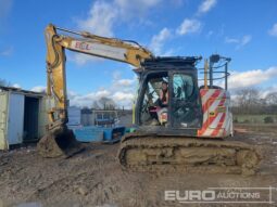 2021 Kobelco SK140SRLC-7 10 Ton+ Excavators For Auction: Leeds – 22nd, 23rd, 24th & 25th January 25 @ 8:00am full