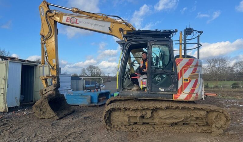 2021 Kobelco SK140SRLC-7 10 Ton+ Excavators For Auction: Leeds – 22nd, 23rd, 24th & 25th January 25 @ 8:00am full